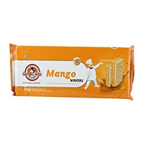 GD MANGO WAFERS 150g